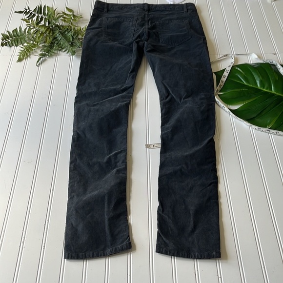 Iro piotre corduroy dark grey pants new with tags - Picture 14 of 15